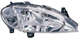 VAUNER 10119271005 - RENAULT MEGANE 99-*FARO DCH C/REG EL DOB