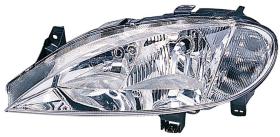 VAUNER 10119271006 - RENAULT MEGANE 99-*FARO IZQ C/REG EL DOB