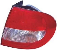 VAUNER 103F19271710 - RENAULT MEGANE 4P 99-*PILOTO POST DCH