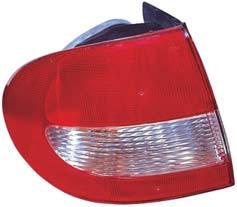VAUNER 103F19271711 - RENAULT MEGANE 4P 99-*PILOTO POST IZQ