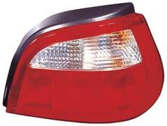 VAUNER 103F19271770 - RENAULT MEGANE 5P 99-*PILOTO POST DCH