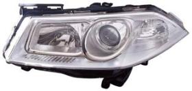 VAUNER 10119491002 - RENAULT MEGANE 06-*FARO IZQ C/REG ELE H7/H1