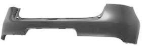 VAUNER 107198610 - RENAULT MEGANE 08-*P/GOLP POST IMP 5P