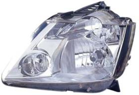 VAUNER 10119450002 - RENAULT MODUS 04-*FARO IZQ C/REG ELEC