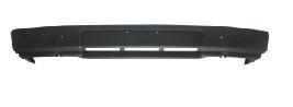 VAUNER 107192508 - RENAULT TRAFIC 89-*PARAGOLPES DELANTERO