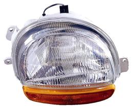 VAUNER 10119021003 - RENAULT TWINGO 93-*FARO DCH C/PILOTO C/R