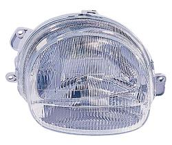 VAUNER 10119321001 - RENAULT TWINGO 98-*FARO DCH C/REG ELEC
