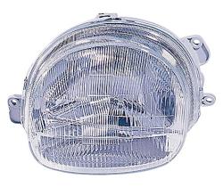 VAUNER 10119321002 - RENAULT TWINGO 98-*FARO IZQ C/REG ELEC