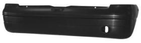VAUNER 107193210 - RENAULT TWINGO 98-*P/GOLPES TRAS NEGRO