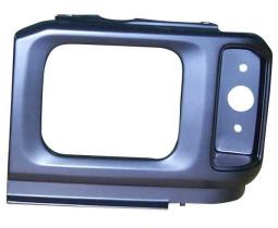 VAUNER 107200806 - ROVER DISCOVERY 90-*MOLDURA FARO DCH
