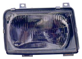 VAUNER 10121041002 - SEAT IBIZA 84-*OPTICA FARO IZQ