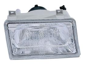 VAUNER 10121061001 - SEAT IBIZA 91-*FARO DERECHO
