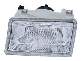 VAUNER 10121061002 - SEAT IBIZA 91-*FARO IZQUIERDO