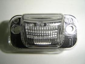 VAUNER 10401104 - SEAT IBIZA 93-*PILOTO MATRICULA YORKA
