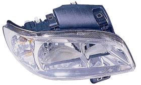 VAUNER 10121121001 - SEAT IBIZA/CORD 99-*FARO DCH C/REG H7/H1