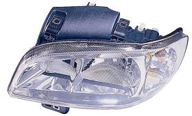 VAUNER 10121121002 - SEAT IBIZA/CORD 99-*FARO IZQ C/REG H7/H1