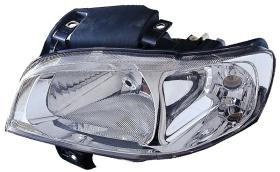 VAUNER 10121121004 - SEAT IBIZA/CORDOB 99-*FARO IZQ C/REG H4