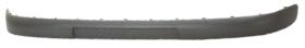 VAUNER 107211216 - SEAT IBIZA 99-*MOLDURA PARAGOLPES DEL NEGRA