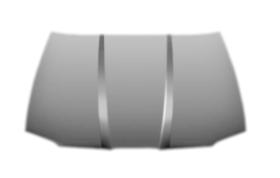 VAUNER 109211230 - SEAT IBIZA 99-*CAPOT