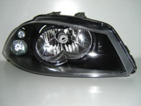 VAUNER 10121171003 - SEAT IBIZA 2002-*FARO DCH C/R SIMPLE H4