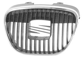 VAUNER 107211703 - SEAT IBIZA 2002-*REJILLA CENTRAL (EMBLEM