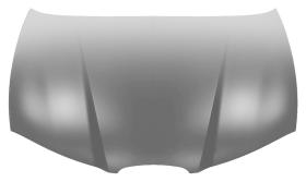 VAUNER 109211730 - SEAT IBIZA 2002-*CAPOT