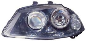 VAUNER 10121221002 - SEAT CORDOBA 05-*FARO IZQ C/REG EL (HID)