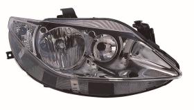 VAUNER 10121241001 - SEAT IBIZA 08-*FARO DCH C/REG ELE H7/H7