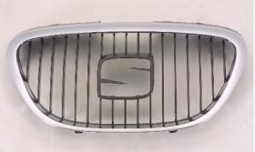 VAUNER 107212105 - SEAT LEON 05-*REJILA NEGRA C/ARO CROMADO