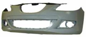VAUNER 107212108 - SEAT LEON 05-*PARAGOLPES DEL.IMPRIMADO