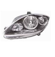 VAUNER 10121250001 - SEAT LEON 09-*FARO DCH C/REG (INT NEGRO)