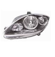 VAUNER 10121250002 - SEAT LEON 09-*FARO IZQ C/REG (INT NEGRO)