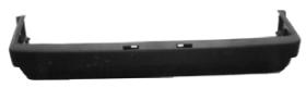 VAUNER 107210310 - SEAT MALAGA*PARAGOLPES TRAS