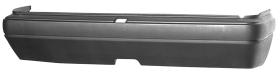 VAUNER 107210210 - SEAT MARBELLA*PARAGOLPES TRASERO
