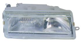 VAUNER 10121101002 - SEAT TOLEDO 90-*FARO IZQ C/REG MAN/ELE