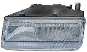VAUNER 10121101003 - SEAT TOLEDO 95-*FARO DCH C/REG MAN/ELE