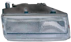VAUNER 10121101004 - SEAT TOLEDO 95-*FARO IZQ C/REG MAN/ELE