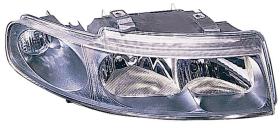 VAUNER 10121131001 - SEAT TOLEDO/LEON 99-*FARO DCH C/REG EL D