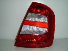 VAUNER 103F19530710 - SKODA FABIA 99-*PILOTO TRASERO DCH 3/5P