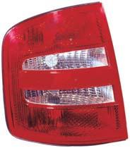 VAUNER 103F19530751 - SKODA FABIA 99-*PILOTO TRAS.IZQO(SW/4P)