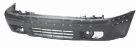 VAUNER 107195108 - SKODA FELICIA 98-*PARAGOLPES DEL NEGRO C