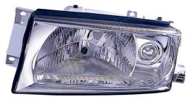 VAUNER 10119550004 - SKODA OCTAVIA 01-*FARO IZQ C/REG C/ANTIN