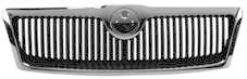 VAUNER 107195605 - SKODA OCTAVIA 04-*REJILLA