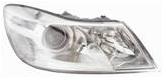 VAUNER 10119591001 - SKODA OCTAVIA 09-*FARO DCH C/RE EL H7/H1