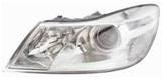 VAUNER 10119591002 - SKODA OCTAVIA 09-*FARO IZQ C/RE EL H7/H1