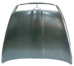 VAUNER 109195930 - SKODA OCTAVIA 09-*CAPOT