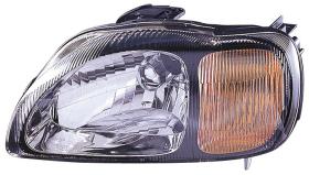 VAUNER 108850701 - SUZUKI BALENO 2000-*FARO DCH C/REG ELEC