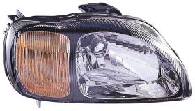VAUNER 108850702 - SUZUKI BALENO 2000-*FARO IZQ C/REG ELEC