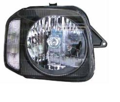 VAUNER 108851101 - SUZUKI JIMNY 98-*FARO DCH C/REG ELEC