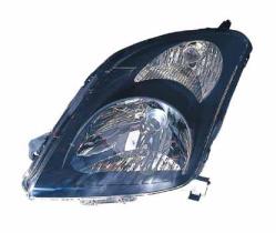 VAUNER 108851303 - SUZUKI SWIFT 05-*FARO DCH C/R EL (I.NEG)